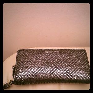 Black Michael kors women wallet